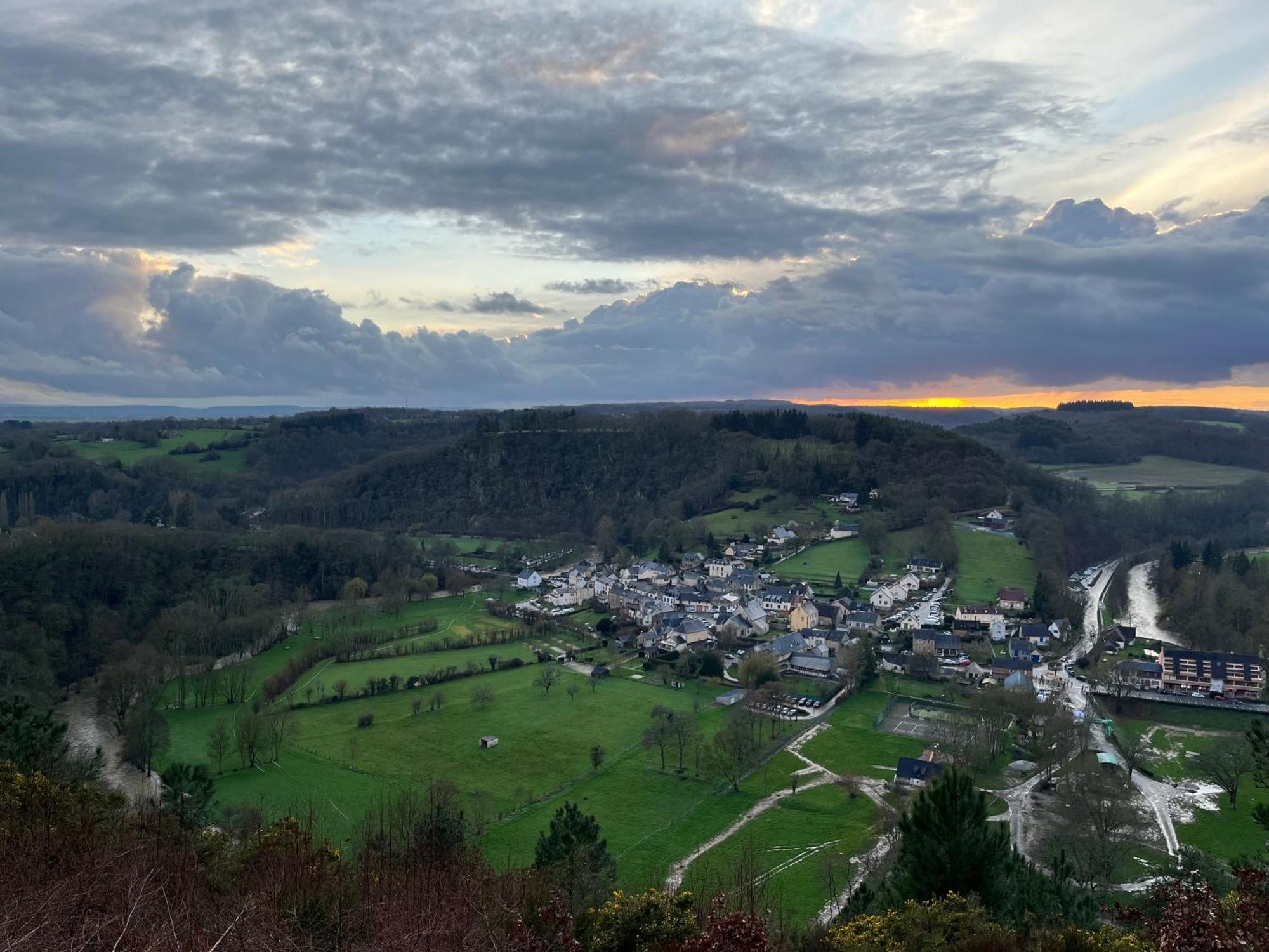 Willa Maison De Campagne - St Ceneri - Alpes Mancelles Saint-Pierre-des-Nids Zewnętrze zdjęcie