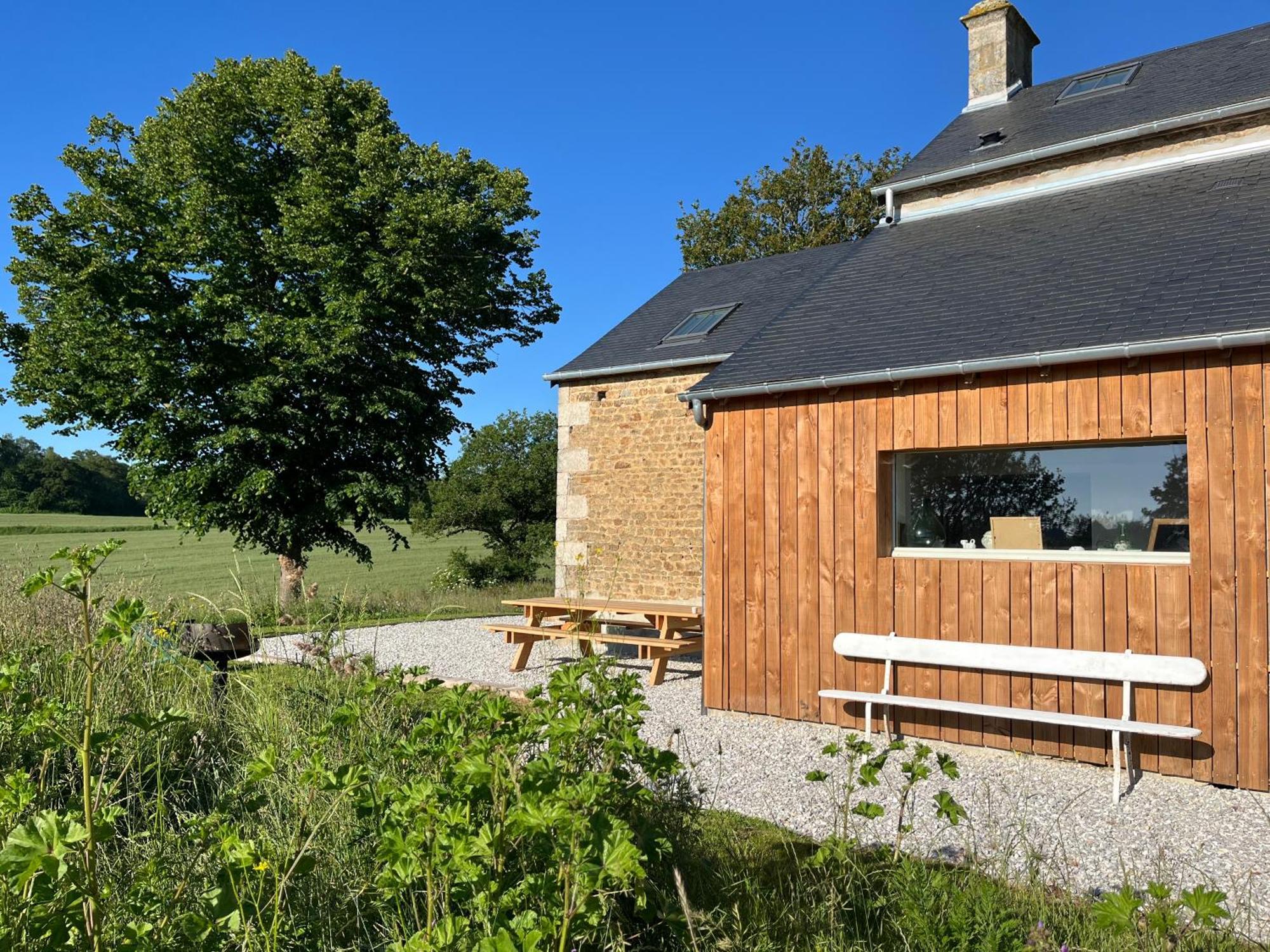 Willa Maison De Campagne - St Ceneri - Alpes Mancelles Saint-Pierre-des-Nids Zewnętrze zdjęcie