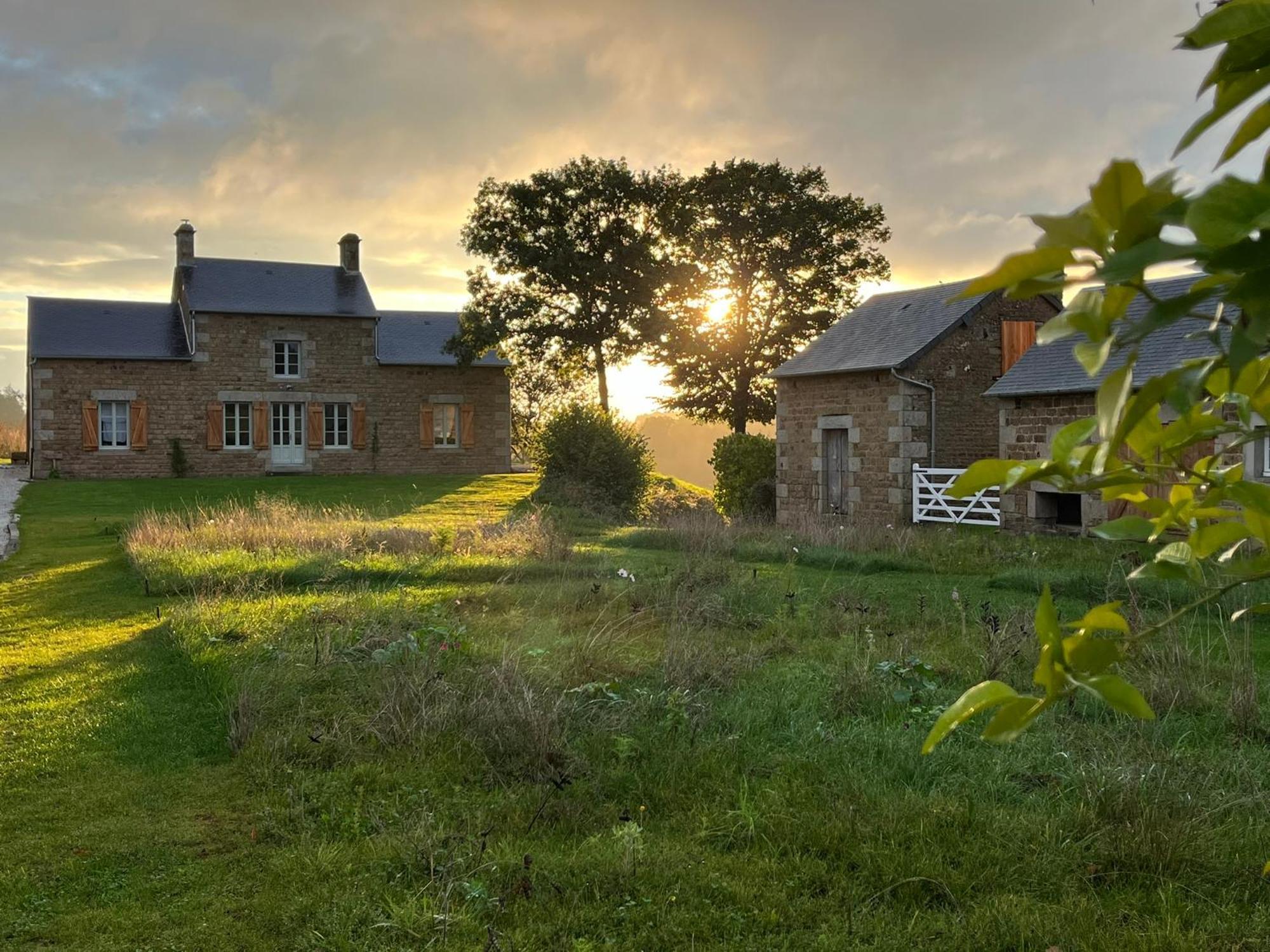 Willa Maison De Campagne - St Ceneri - Alpes Mancelles Saint-Pierre-des-Nids Zewnętrze zdjęcie