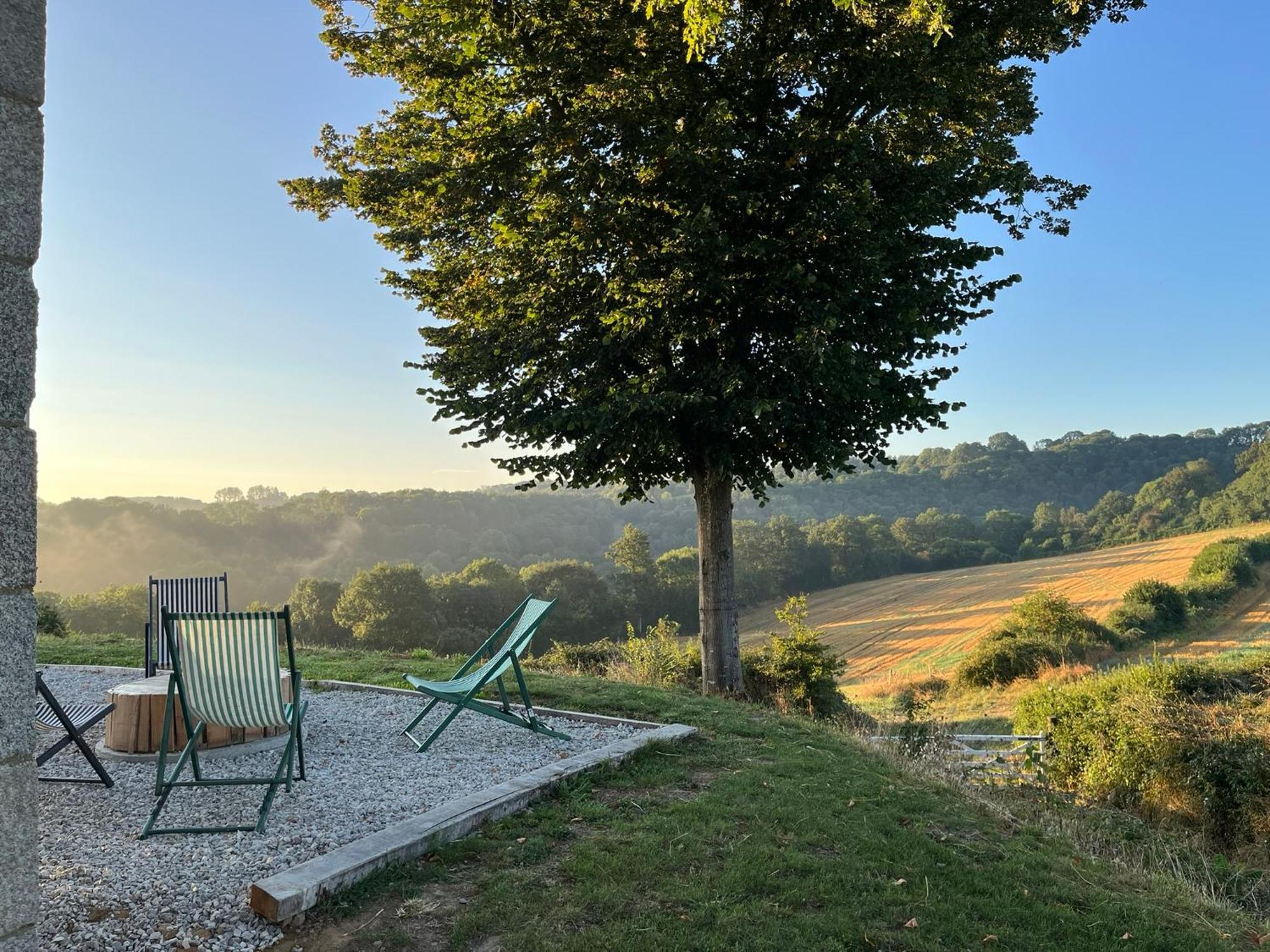 Willa Maison De Campagne - St Ceneri - Alpes Mancelles Saint-Pierre-des-Nids Zewnętrze zdjęcie