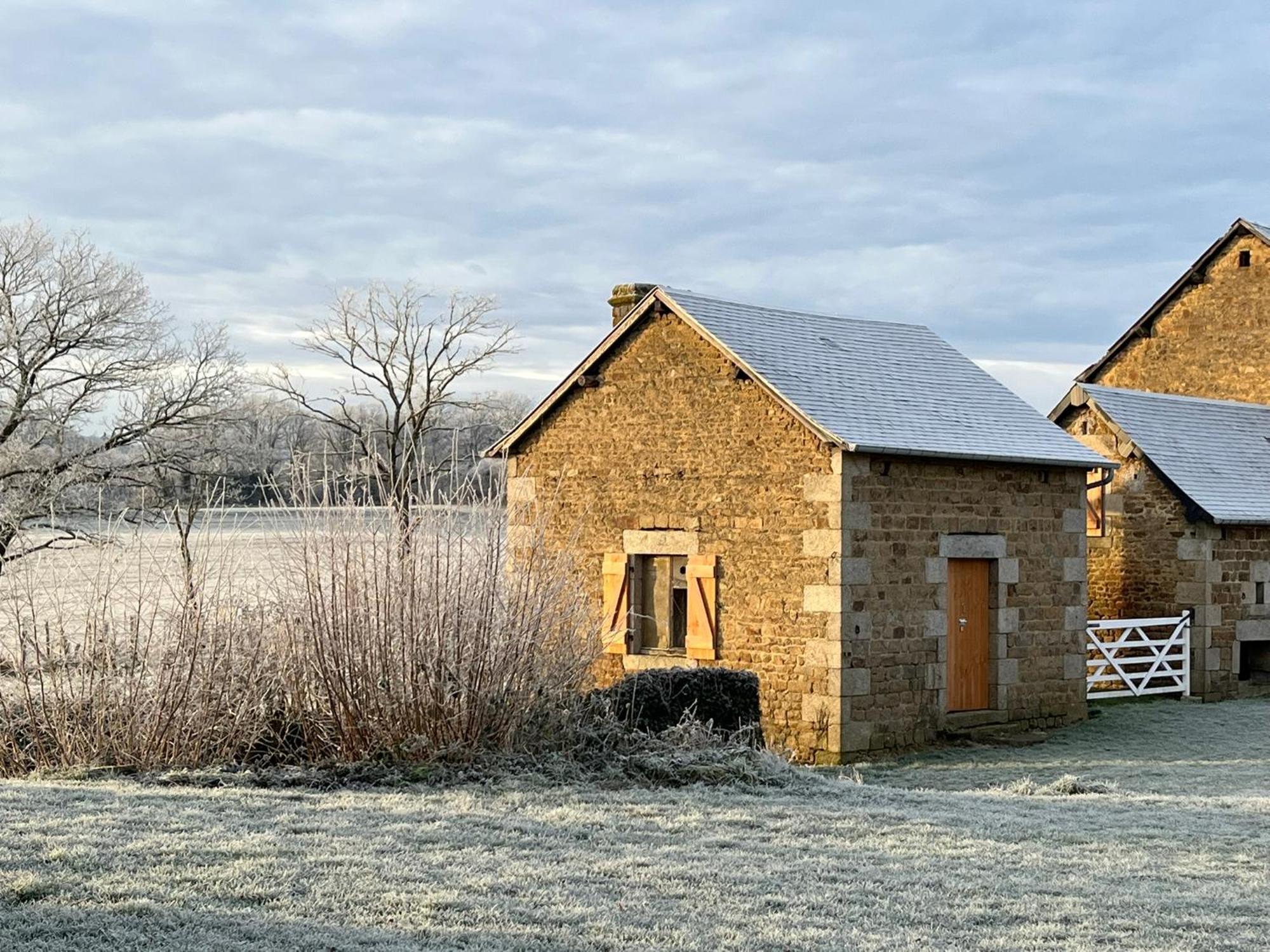 Willa Maison De Campagne - St Ceneri - Alpes Mancelles Saint-Pierre-des-Nids Zewnętrze zdjęcie